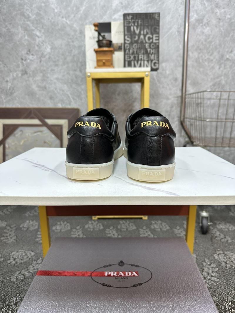 Prada Low Shoes